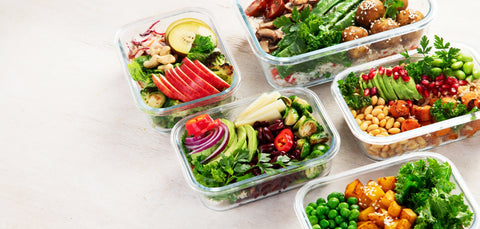The Best Meal Prep Containers for Portion Control