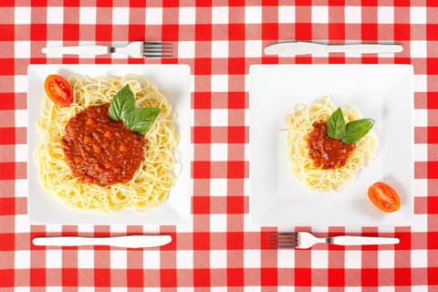 Understanding Portion Sizes: A Visual Guide