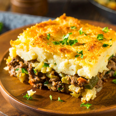Beef Shepherd's Pie