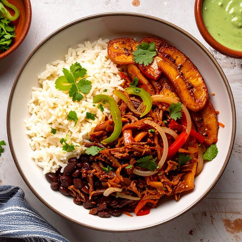 Beef Ropa Vieja