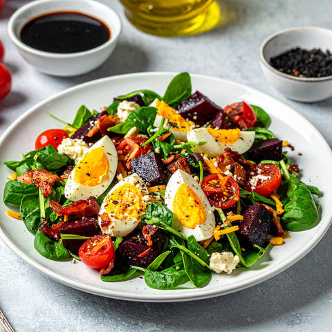Beet Cobb Salad