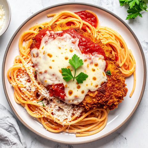 Chicken Parmesan