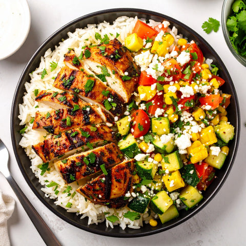 Chipotle Honey Chicken