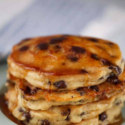 Chocolate Chip Pancakes