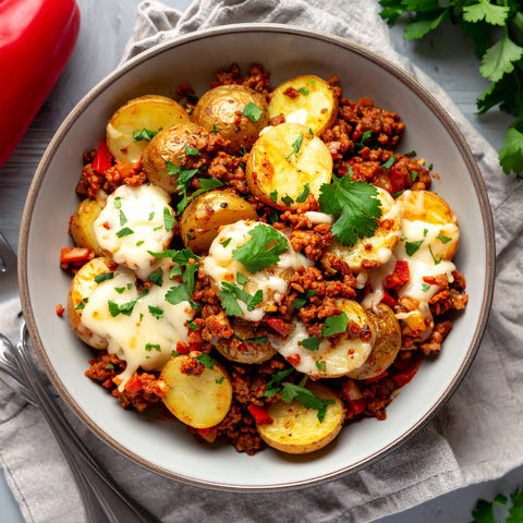 Chorizo Bowl