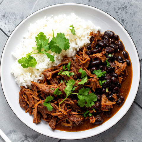 Cuban Shredded Beef