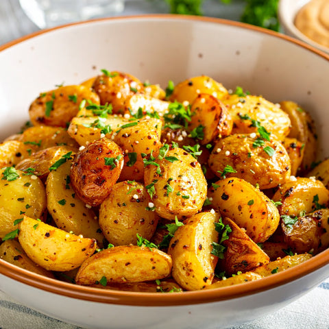 Family Roasted Potatoes
