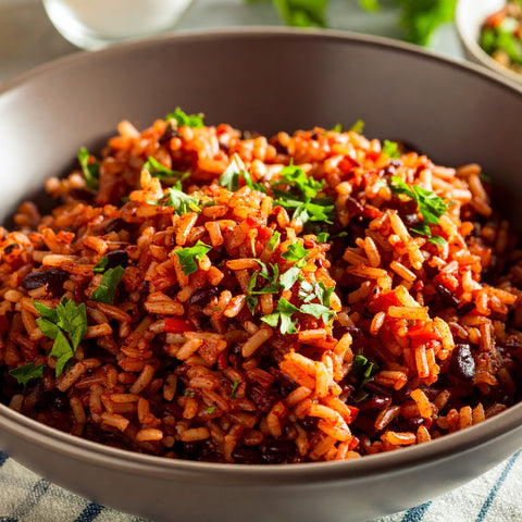 Family Spanish Rice