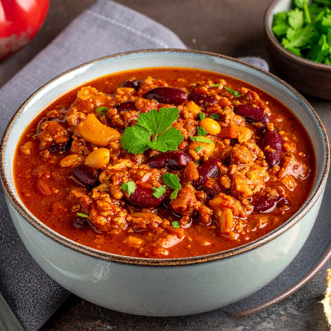 Family Turkey Chili