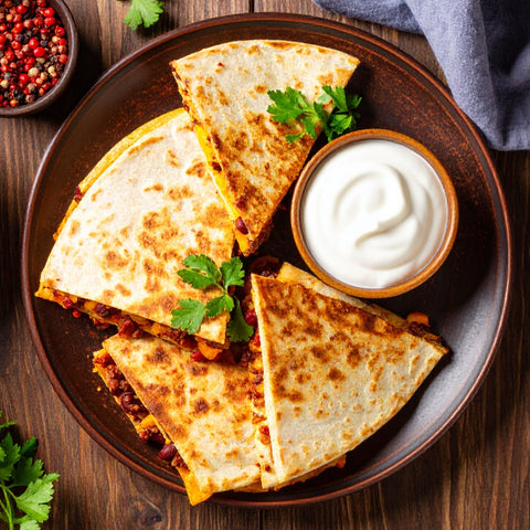 Beef Quesadilla