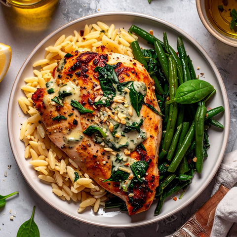Florentine Chicken