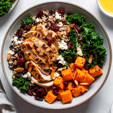 Harvest Chicken Bowl