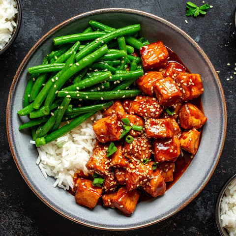 Hoisin Chicken
