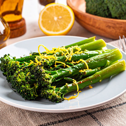 Family Lemon Broccolini