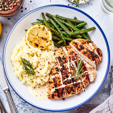 Lemon Rosemary Chicken