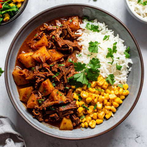 Mexican Beef Stew