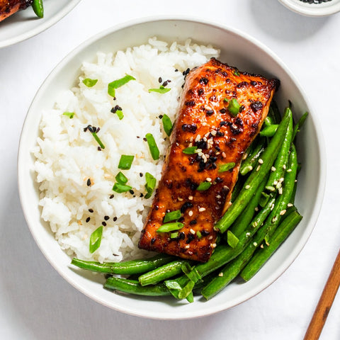 Miso Salmon