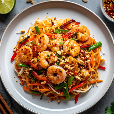 Shrimp Pad Thai