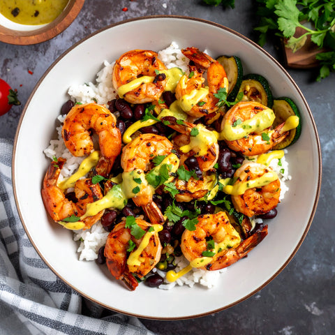 Peruvian Shrimp