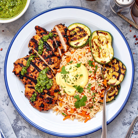 Peruvian Chicken