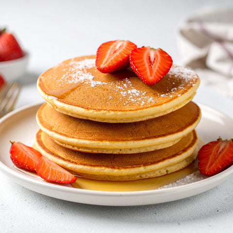 Pineapple Pancakes