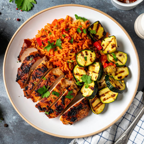 Piri Piri Chicken