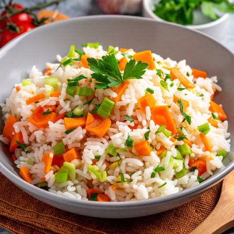 Family Rice Pilaf