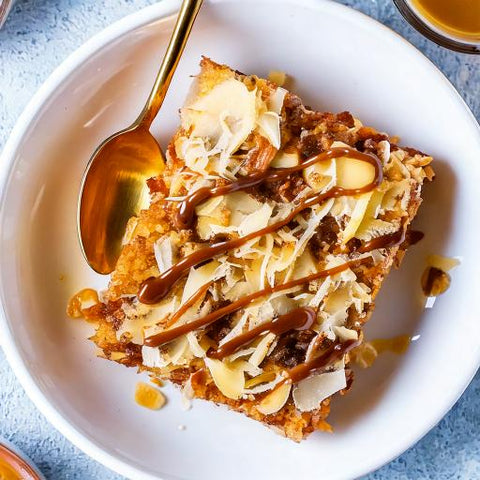 Samoa Baked Oatmeal