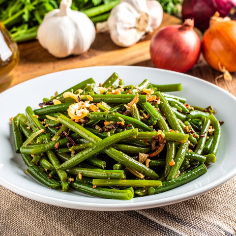 Family Sauteed Green Beans