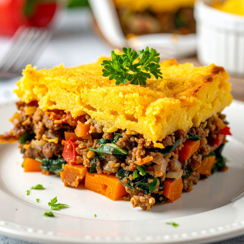 Turkey Shepherd's Pie