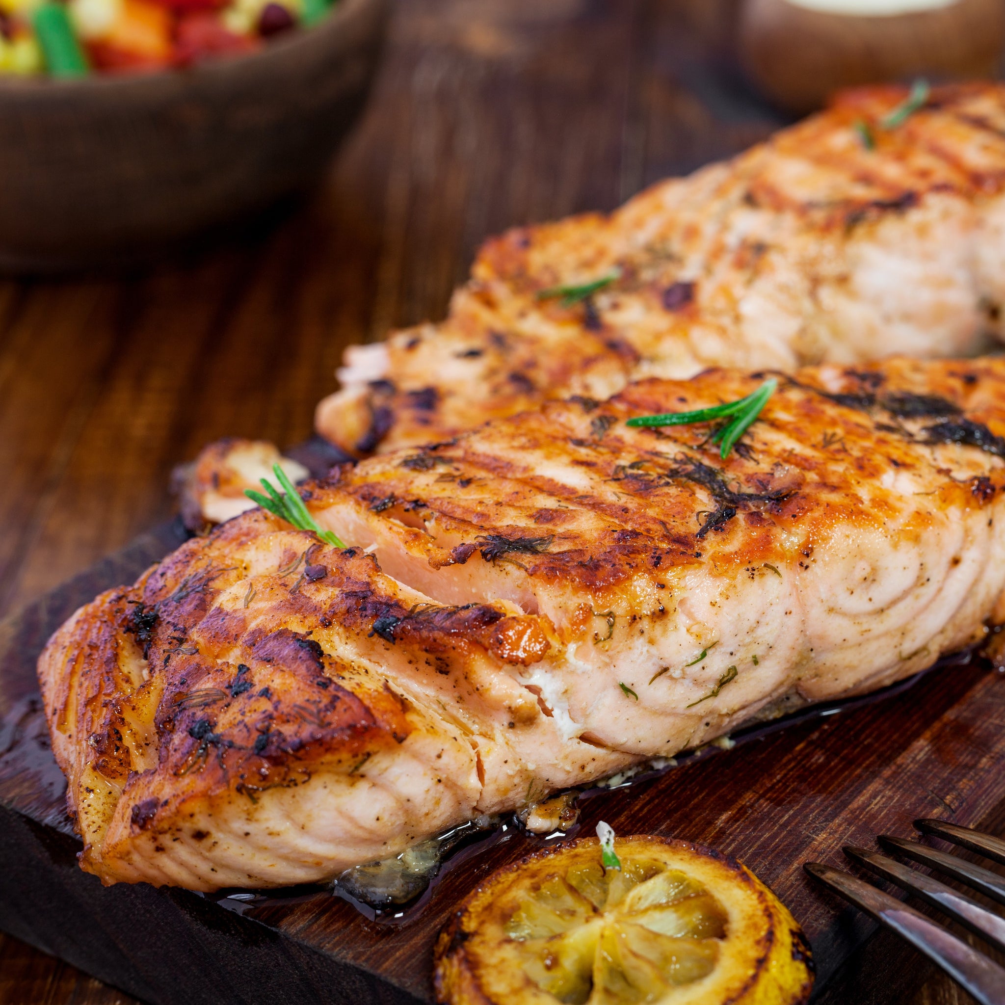 Family Salmon