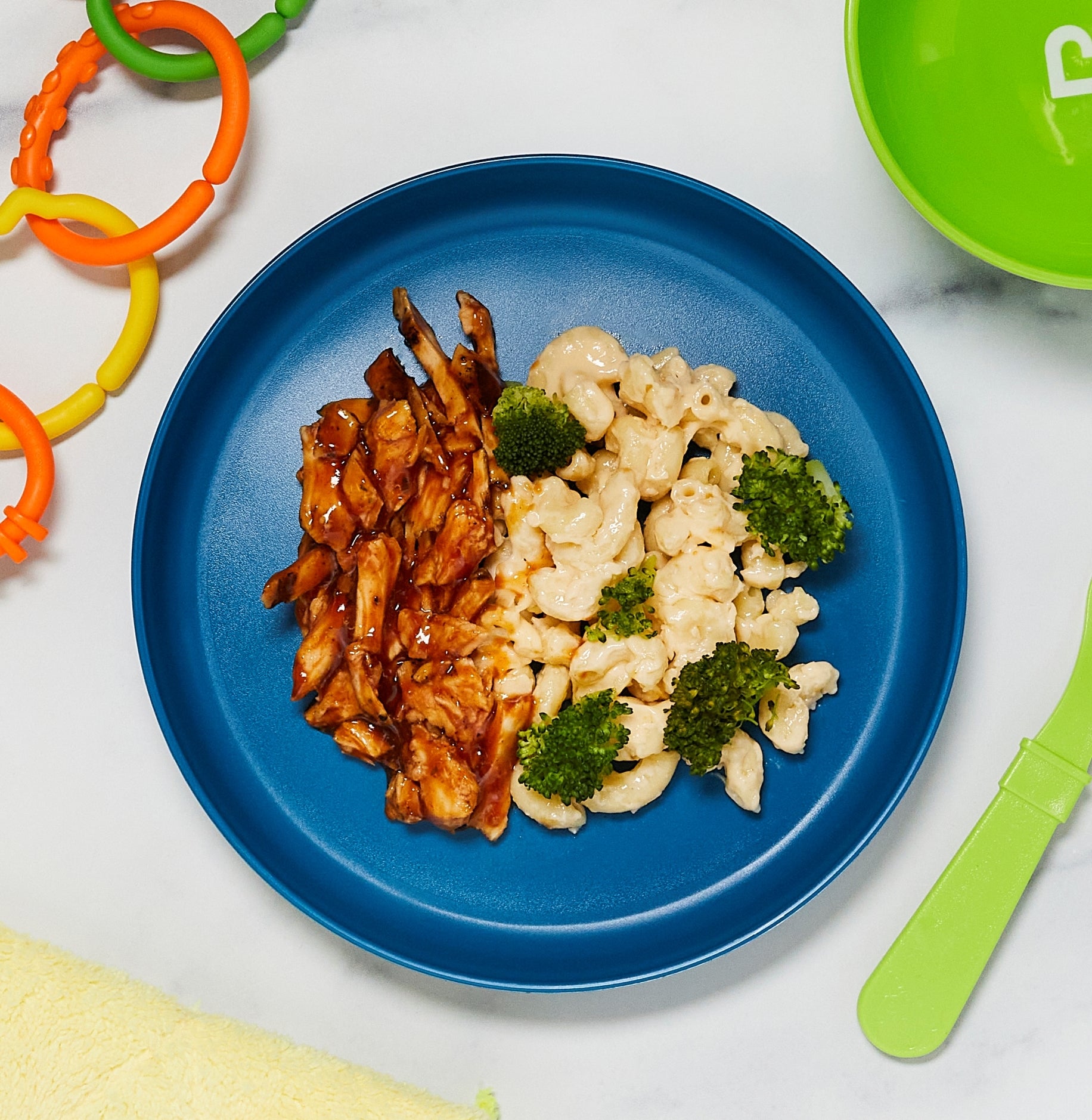 Kids BBQ Chicken