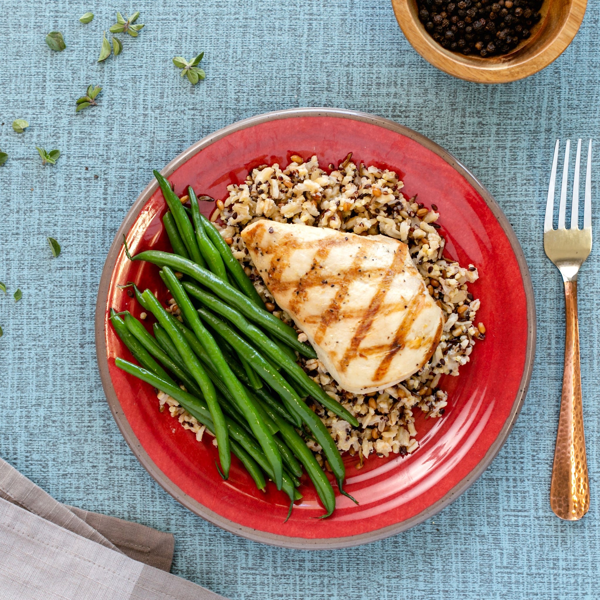 BBQ Chicken Breast