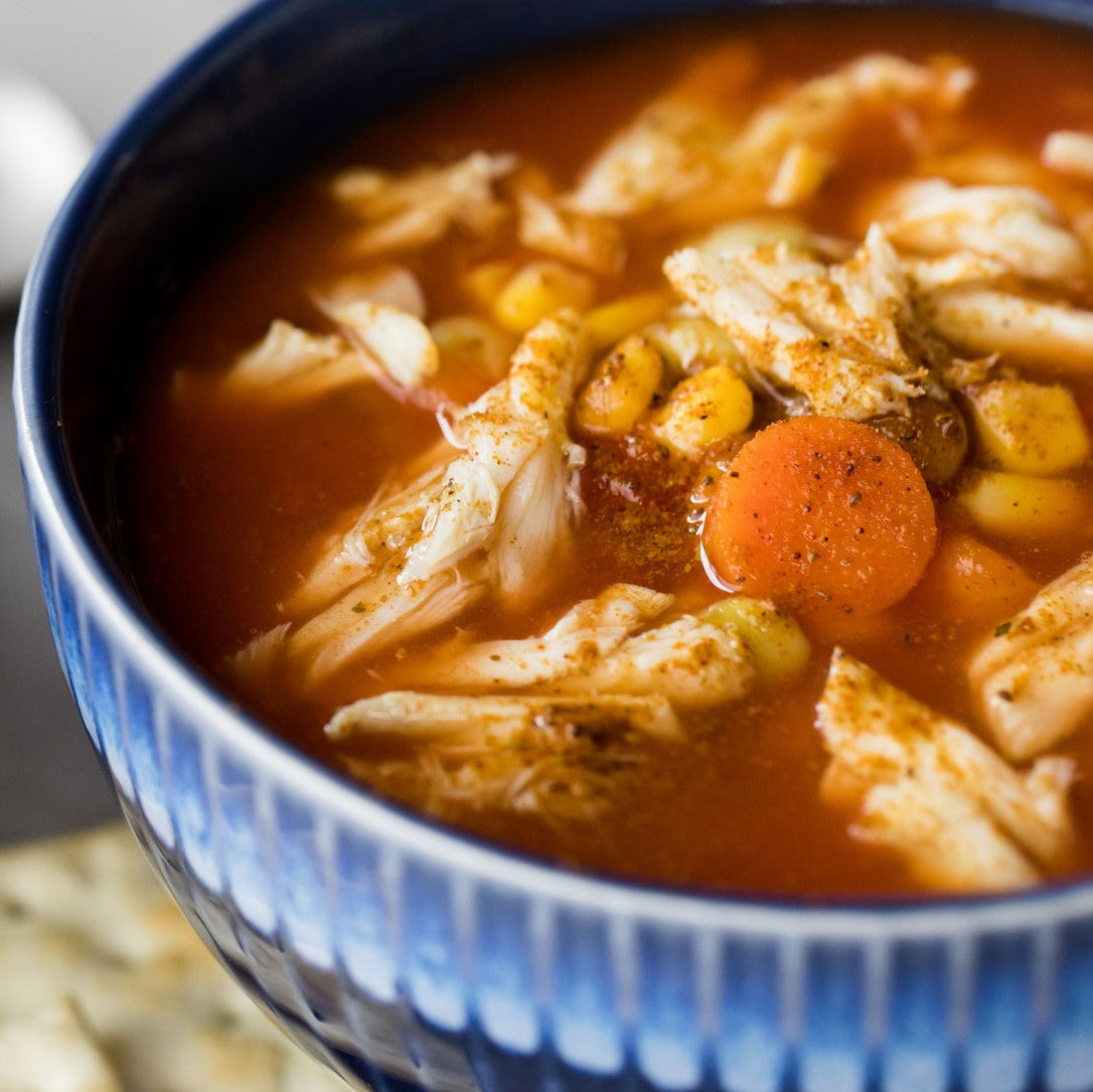 Maryland Crab Soup