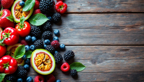 High-Protein Fruits for a Healthy Diet