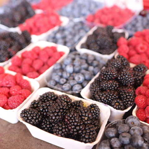 Best Low-sugar Fruits for your Diet