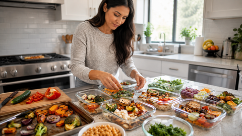Lunch Meal Prep Ideas for Work: 20 Make-Ahead Lunches That Still Taste Good on Day Four