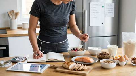 How Much Protein Do You Really Need? (with Free Protein Calculator)