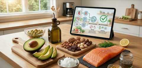 Why Fats Aren’t the Enemy: Smart Fats to Include in Your Diet
