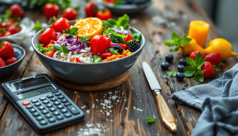 How Many Calories Should You Eat Per Day? A Simple Guide with Free Calculator