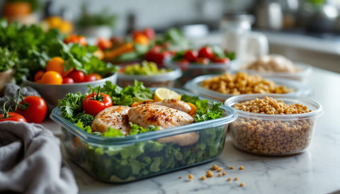 Week-Long Juiciness: The Meal-Prep Chicken Hack No One Told You