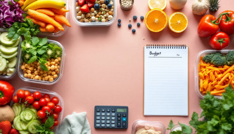 Gluten-Free Meal Prep on a Budget