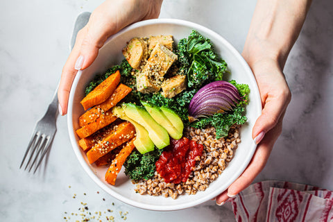 10 Easy Swaps for a Healthier Diet