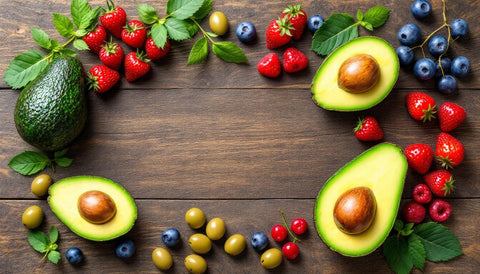 What fruits are keto-friendly?