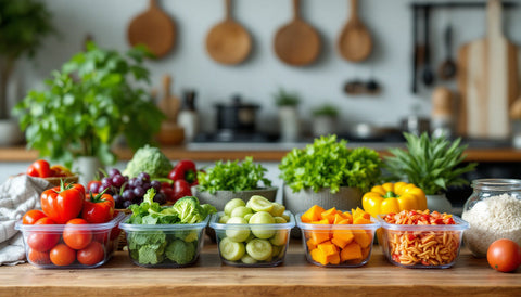 How to Meal Prep for a Low-Carb or Keto Lifestyle