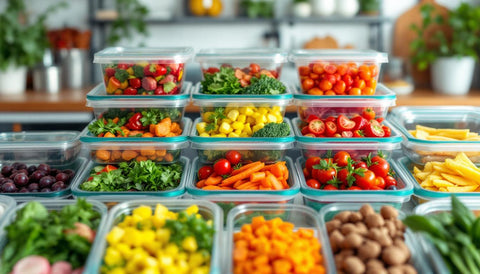 How to Keep Meal Prep Fresh All Week Without Losing Flavor or Texture