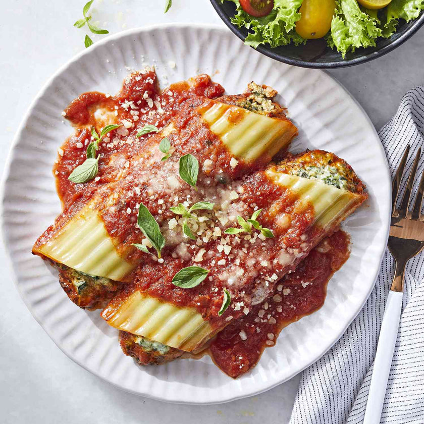 Clean Menu - Portion controlled meals consisting of clean ingredients ...