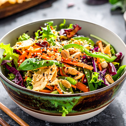 Asian Crunch Salad