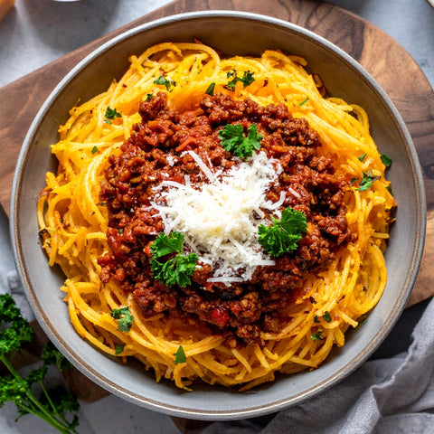Beef Ragu- Low Carb