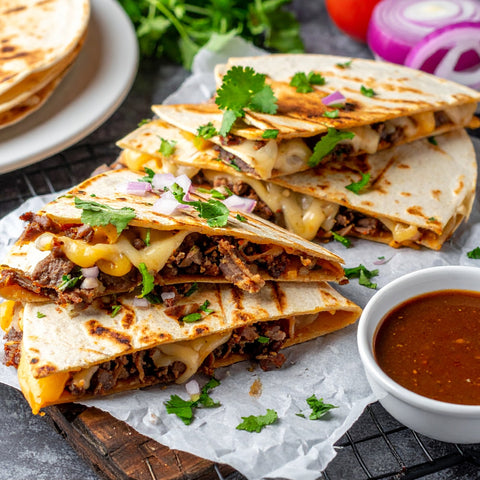 Birria Quesadilla